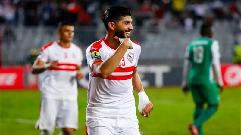 إسماعيل يوسف يكشف موقف ساسي من الاستمرار في الزمالك