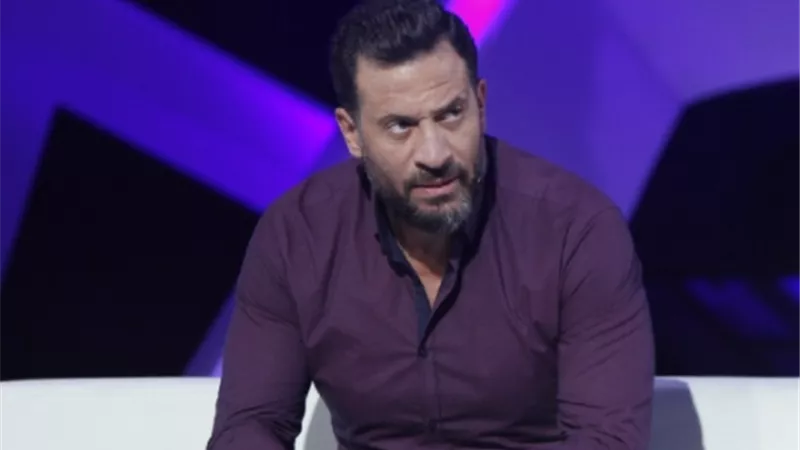 ماجد المصري في القرية الذكية بـ6 أكتوبر من أجل ”الوجه الآخر”