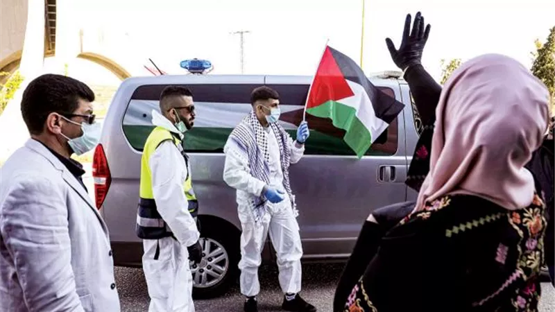 إغلاق شامل بالضفة الغربية لمواجهة ”كورونا”