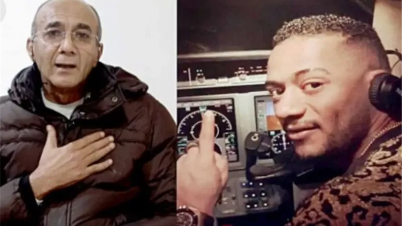 الطيار والأسطورة.. كيف نجح أشرف أبو اليسر في القضاء علي غرور محمد رمضان؟