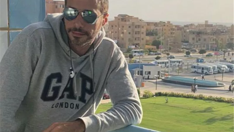 بعد الإحتفال بعيد ميلاده.. أحمد السعدني: ”أصعب سنة في حياتي ومرت بمساندة أهلي وأصدقائي”