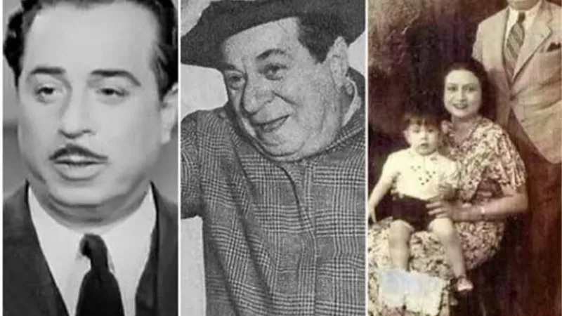 ”أبو السينما” الذي ترك ”الحربية” من أجل الفن ومات أمام الكاميرا..حكاية الفنان حسين رياض