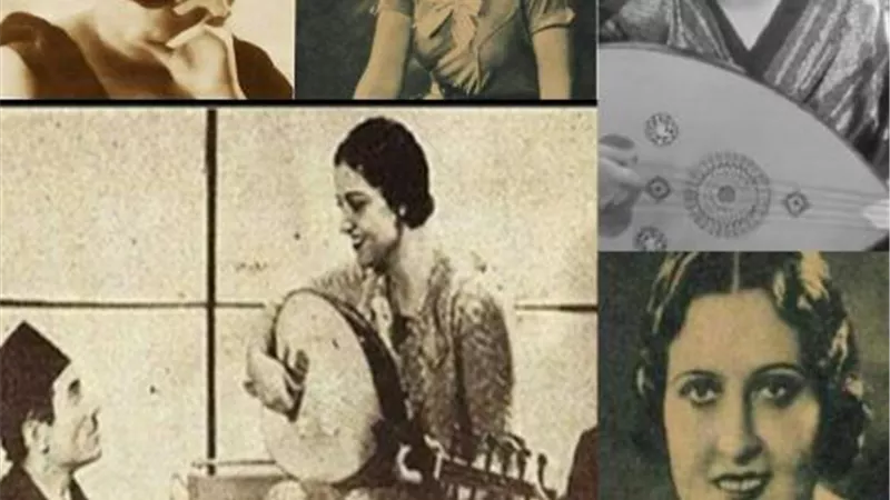 غارت منها أم كلثوم وتزوجت في سن الطفولة ومواقفها مع عبدالناصر.. أزمات في حياة أول مطربة في السينما نادرة أمين