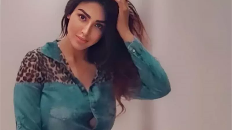 بالصور.. شيما الحاج في إطلالة مختلفة