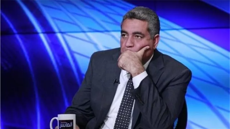 عضو الجبلاية السابق يعلن أسماء المرشحين لاتحاد الكرة