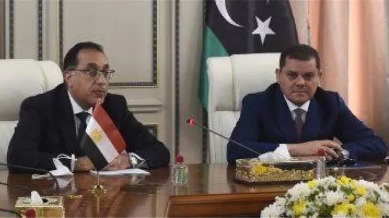 مصر وليبيا توقعان 14 مذكرة تفاهم و6 عقود تنفيذية