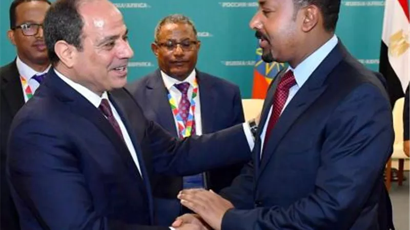 حسم قضية سد النهضة .. خطة رئيس جنوب أفريقيا لإنقاذ أثيوبيا من غضب مصر والسودان