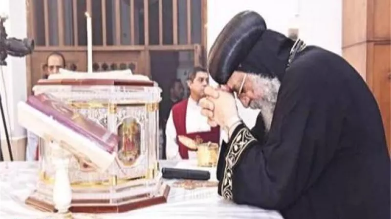 صلوا من اجله..  البابا تواضروس يتخذ قرار صادم بعد حملات التشهير والهجوم