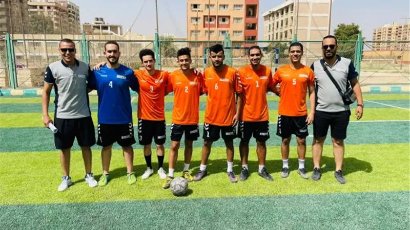 بالصور .. ننشر نتائج مباريات الفوج الثاني من الدورة الصيفية الشاطئية للجامعات