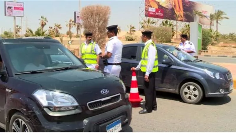 قانون المرور الجديد.. معلومات لا تعرفها عن المواد الجديدة