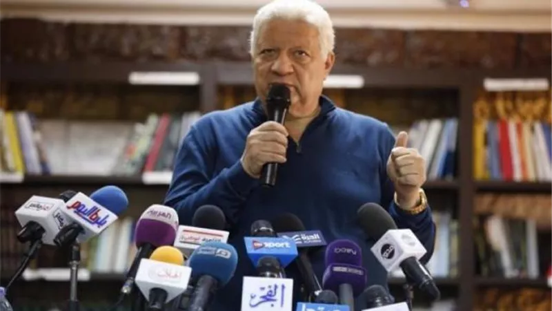 مرتضى منصور: سيتم إنشاء ستاد جديد باسم الزمالك وليس باسمي
