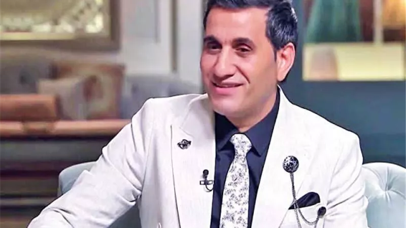 أحمد شيبة يكشف عن مهنته قبل عمله بالفن