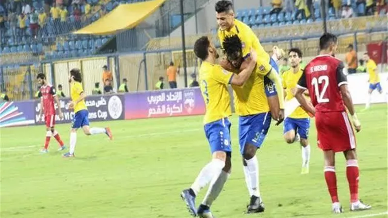 الإسماعيلى يوضح موقف لاعبيه المحترفين