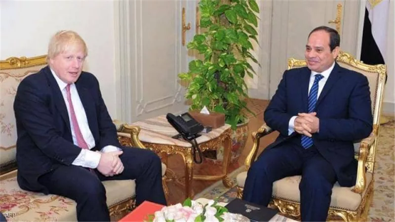عاجل.. تعرف علي سبب رفع بريطانيا لمصر من القائمة الحمراء