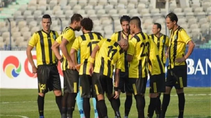المقاولون العرب يستعد لاستكمال الدوري بـ3  لقاءات ودية