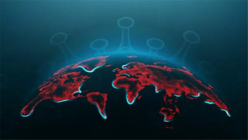 خطير..العالم يسجل مليون إصابة بكورونا في 100 يوم فقط