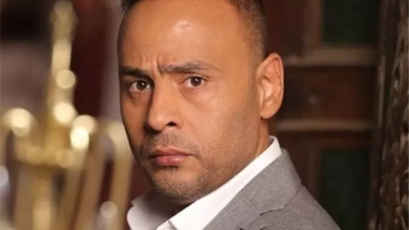 محمود عبد المغني يشارك في مسلسل ”شارع 9” مع رانيا يوسف