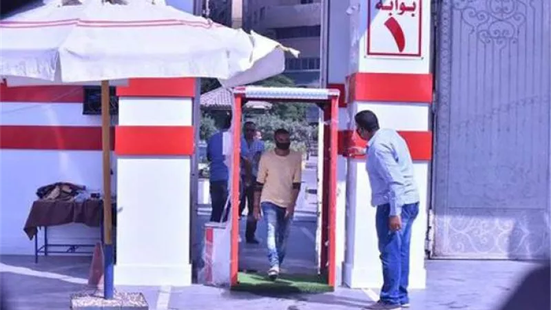 اليوم.. الزمالك يفتح الجيم الخاص بالأعضاء
