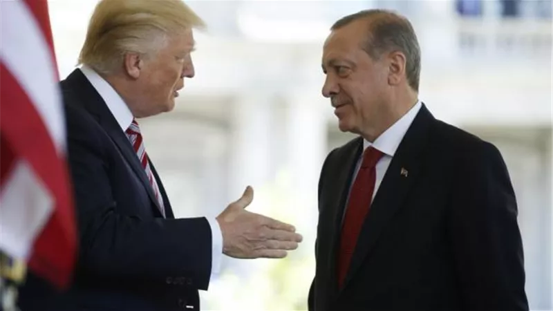 عاجل.. الكونجرس يوقع عقوبات علي أردوغان ويحرمه من صفقات الأسلحة