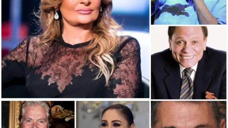 أبرزهم يسرا ويحيي الفخراني.. الكبار يستعدون لاقتحام السينما