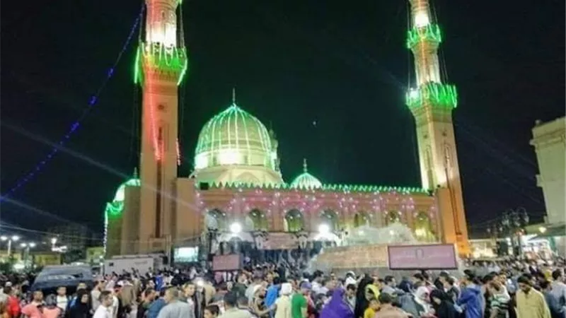 محافظ الغربية يلغى الاحتفال بمولد السيد البدوى لمواجهة الموجة الرابعة لكورونا
