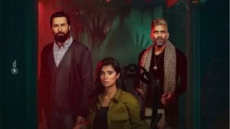 بعد تغيره.. نكشف كواليس مشهد النهاية الحقيقى لمسلسل”شقة 6”