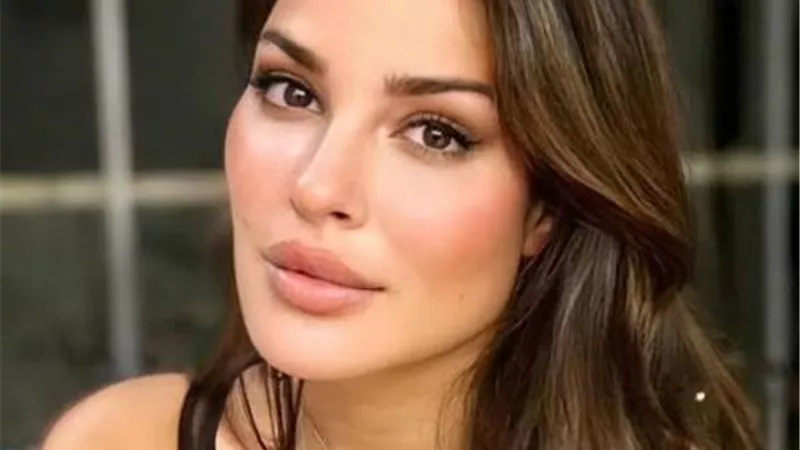 بعد ظهورها مع ماكير إسرائيلى.. نادين نسيب نجيم: خدعنى وقدم نفسه كشخص يونانى