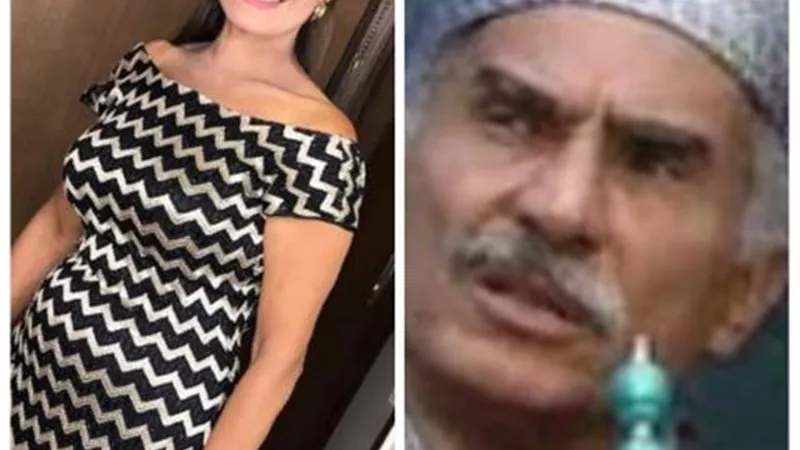 سر هجوم  ”نجمة الظل” على عبد الرحمن أبو زهرة.. تفاصيل مثيرة عن عفاف مصطفى