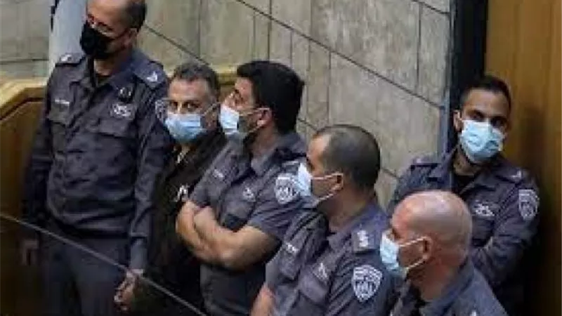 قرار هام من حماس بشأن أسرى نفق جلبوع