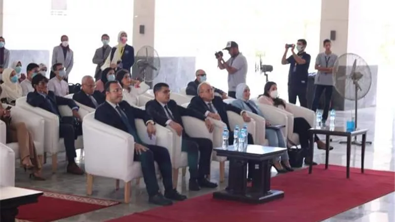 بالصور .. مدينة زويل تفتتح  النسخة السادسة من مهرجان العلوم