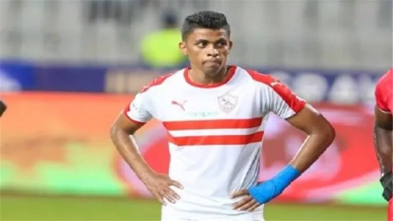 الزمالك يكشف أخر تطورات إصابة بامبو بفيروس كورونا