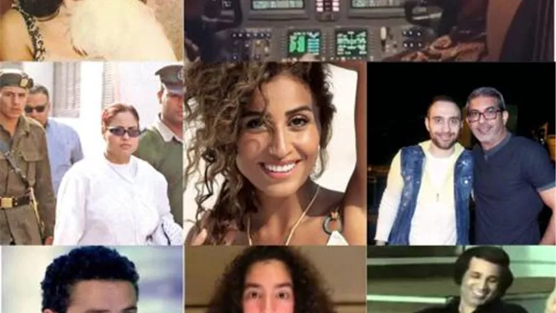”بين هتك العرض وحيازة المخدرات والسب”..فنانيين صدرت ضدهم أحكام بالحبس آخرهم محمد رمضان
