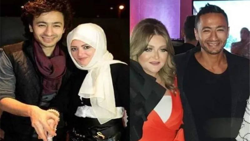 حديث السوشيال ميديا.. معلومات لا تعرفها عن زوجة حمادة هلال بعد تخليها عن الحجاب