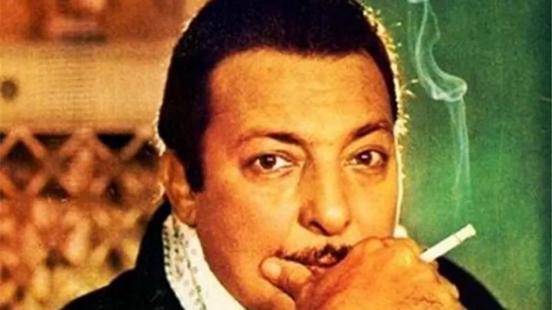 بالفيديو.. ما لا تعرفه عن ثروات وأملاك وسيارات الدونجوان رشدي أباظة