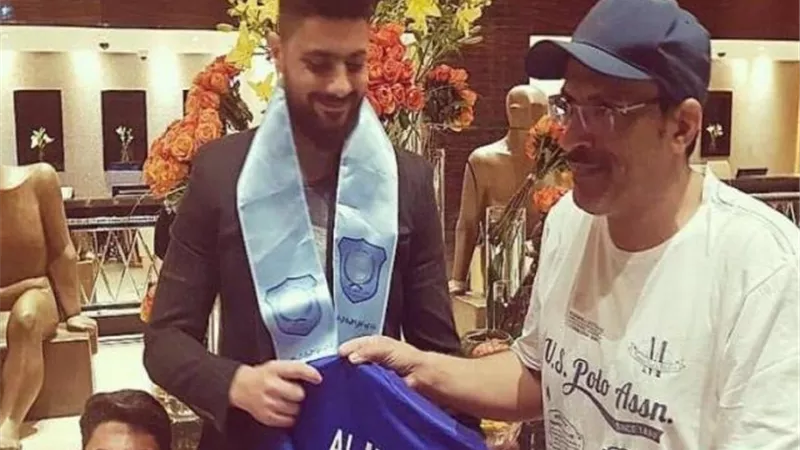 هاني العجيزي: فضلت الزمالك على الأهلي بسبب شيكابالا