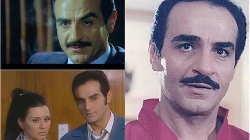 اكتشفه نور الدمرداش ورشدي أباظة صاحب فضل عليه.. حقيقة وفاته بجرعة مخدرات زائدة.. تزوج من العائلة المالكة.. حكايات ”الشرير الوسيم”مجدى وهبة