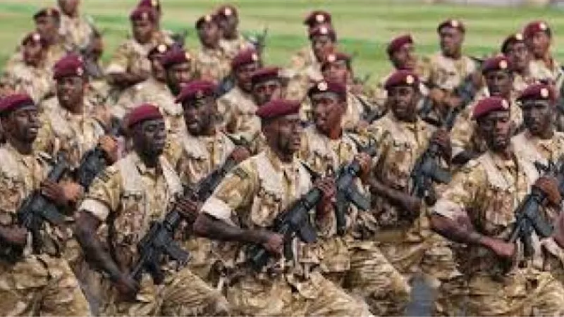 جيش المرتزقة..هكذا استخدمت قطر المال لتجنيد الأجانب في صفوف جيشها
