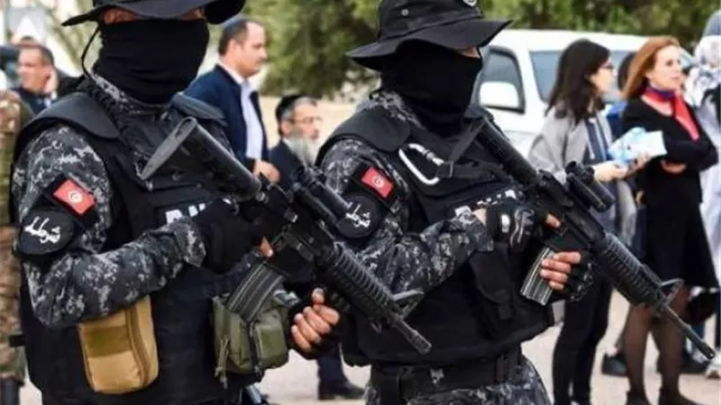 عاجل.. تفاصيل المخطط الإرهابي الذي أحبطته تونس
