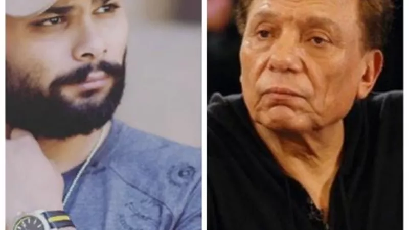طرد عادل إمام من منزله واتهمته زوجته بالسرقة.. أسرار مثيرة لا تعرفها عن أحمد عبد الله محمود