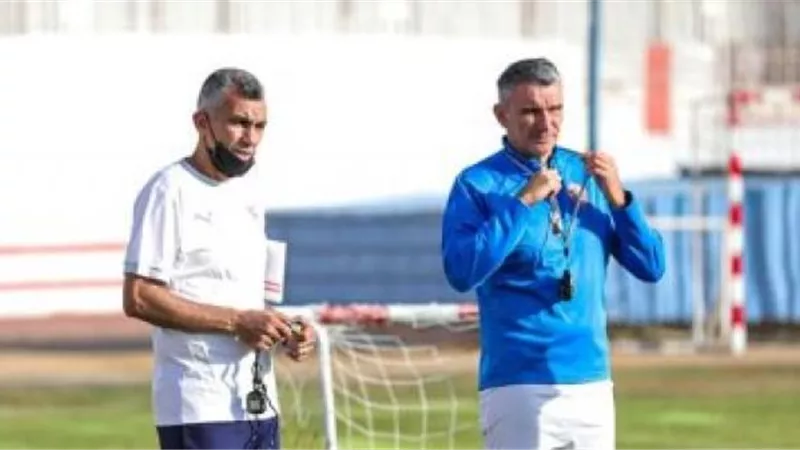 إنقاذ الزمالك.. تعرف علي سبب تراجع أسامة نبيه عن الاستقالة