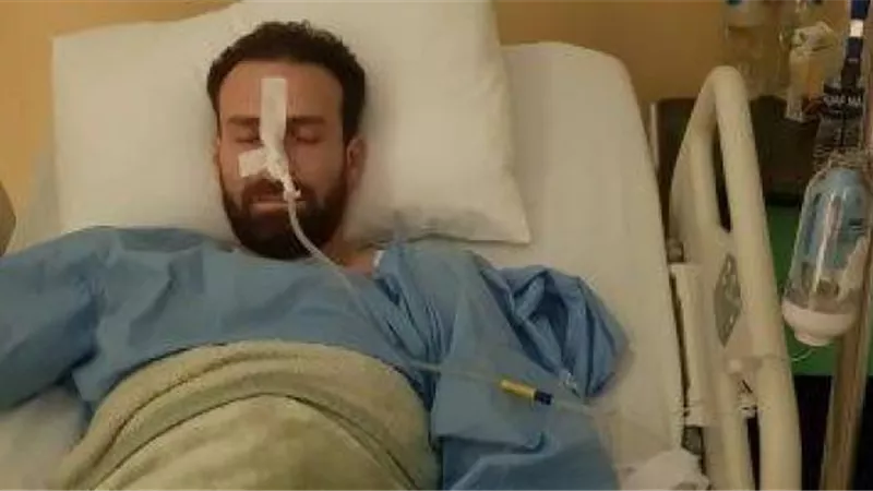 تطورات الحالة الصحية لـ نضال الشافعى بعد خروجه من غرفة  العمليات