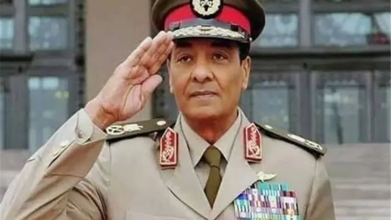 رئيس أكاديمية البحث العلمي ينعي المشير طنطاوي أحد رموز مصر العسكرية