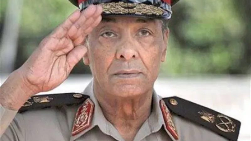 وزير الكهرباء والطاقة ينعى المشير طنطاوي.. بهذه الكلمات