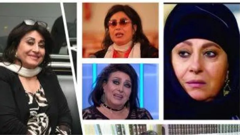سهير المرشدى.. الموعد الحقيقى لعيد ميلادها.. قصة حبها مع كرم مطاوع.. سبب انفصالها عن زوجها بسبب إعلامية شهيرة