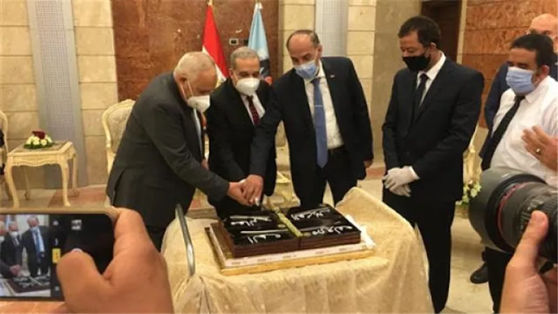 عاجل .. اللواء محمد مرسى وزيراً للإنتاج الحربي خلفاً للعصار