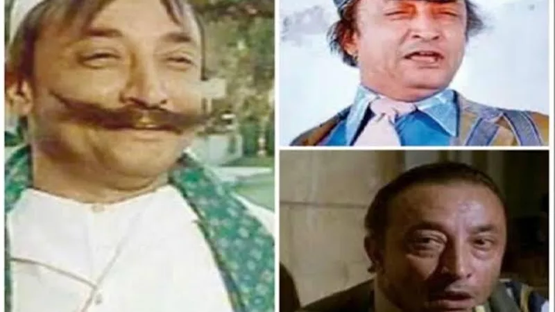 ”الريس ستموني” الذي غنى لـ”القفا” وإدعى قرابته من شادية لدخول الفن..حكاية الفنان فؤاد خليل