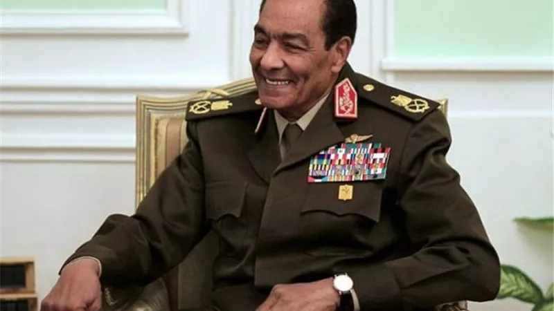 تجارية القاهرة تنعى المشير محمد حسين طنطاوي