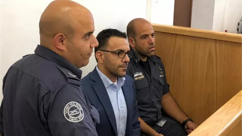 قوات الاحتلال تعتقل محافظ القدس