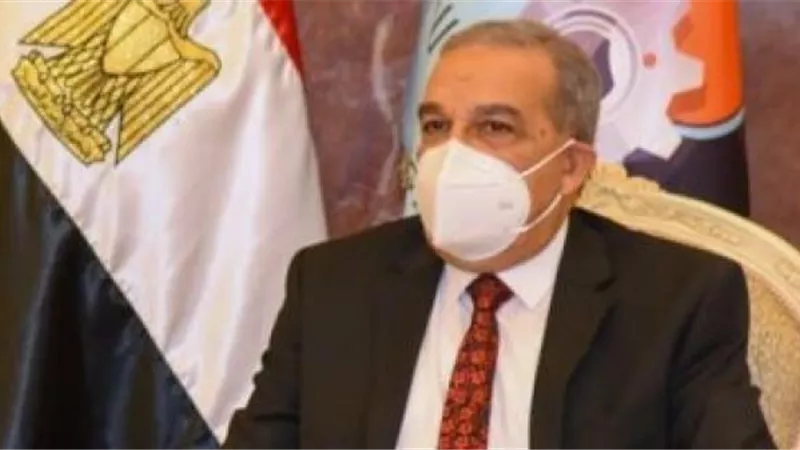 أول تصريح لوزير الإنتاج الحربي الجديد عقب توليه المسئولية