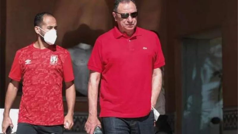 عاجل.. الخطيب يخصم مليون جنيه من كل لاعب بعد ”فضيحة السوبر”